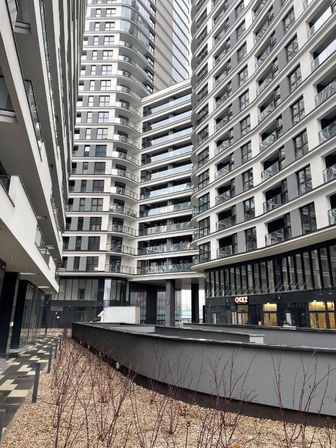 وارسو Oui Oui Apartment المظهر الخارجي الصورة
