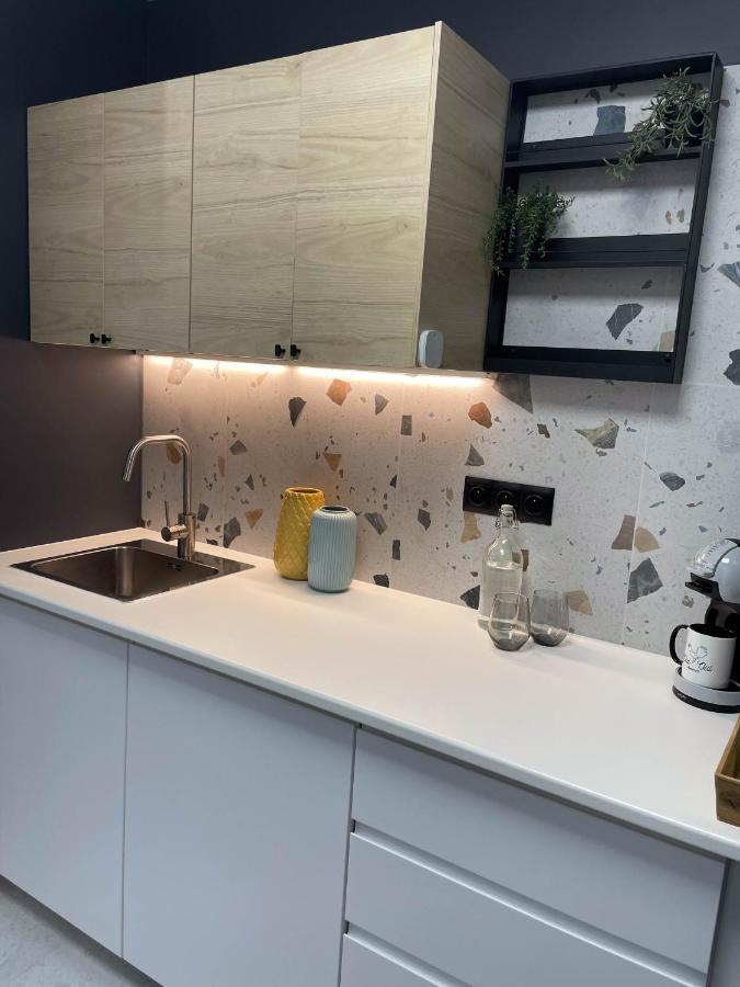 وارسو Oui Oui Apartment المظهر الخارجي الصورة