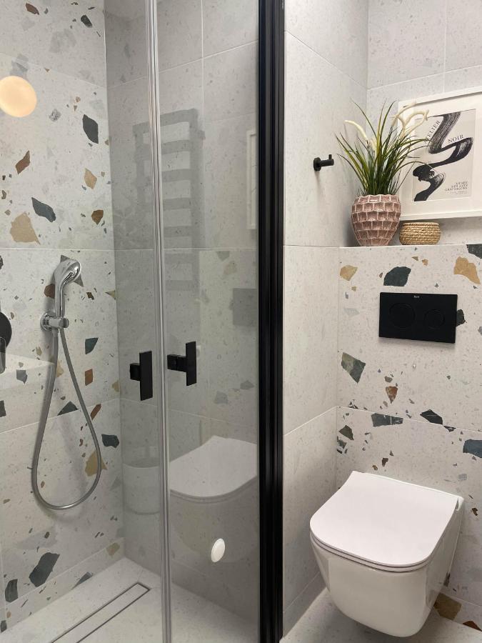 وارسو Oui Oui Apartment المظهر الخارجي الصورة